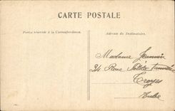 CPA Alphonse XIII king Spain Paris May 29th 1905