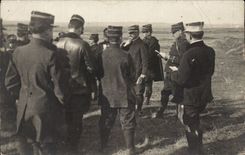 Real photo Militaria Soldiers