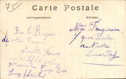 Paris - 8 - Station Saint Lazare - Street of Rome - CPA