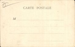 Paris - 8 - Station Saint Lazare - CPA