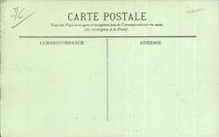 Rouen - Quays of Paris - CPA