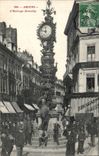 Amiens - Dewailly Clock - CPA