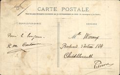 Sands Olonne - West coast of the Beach - CPA