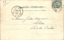 Vittel - New Galleries - CPA