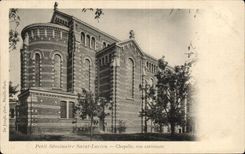 Small Seminar Saint Lucien - Vault - CPA