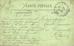 Auvergne - Observatory of Puy de Dome - CPA