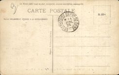 Seen from Summit of Puy de Dome - CPA