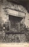 Tancarville - Le Chateau - Le Cheminee d une Tour - CPA 