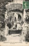 Tancarville - Environs de Lillebonne - Ruines de la Chapelle - CPA 