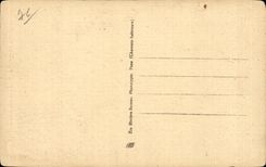 Tancarville - Vue sur les Tours - CPA