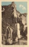 Tancarville - Ruines de l Ancien Chateau - CPA 