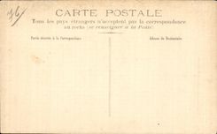 Tancarville - Ruines de la Chapelle - Les Portes - CPA 