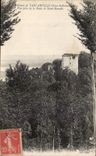Tancarville - Vue Prise de la Route de Saint Romain - CPA 