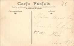 Tancarville - Le Chateau - Tour d Entree - CPA