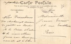Tancarville - La Tour Coquesart - CPA