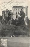 Tancarville - Les Ruines de l ancien Chateau et la Chapelle - CPA 