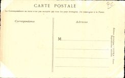 Tancarville - Entree du Chateau - CPA
