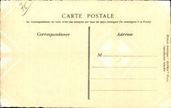 Tancarville - Le Chateau - Tableau - CPA 