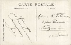 Real photo Militaria Soldier