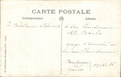 Real photo Militaria Soldier