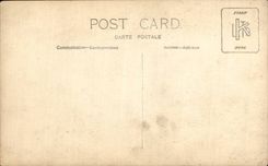 Real photo Hairy Militaria Soldier