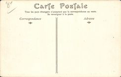 Castres - Squared and the Bridge Miredame Lavandieres - CPA