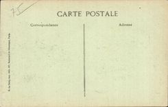 Paris - 12 - Place de la Nation - 14 Juillet 1917 - CPA