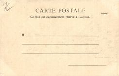 Le Havre - the Maritime Boulevard - CPA