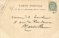 Le Havre - Cape of Heve - CPA