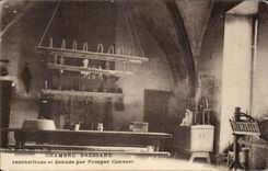 Bressane room - data by Prosper Convert - CPA