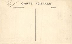 Le Havre - View of the Beach - CPA