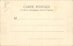 Le Havre - the Museum - CPA