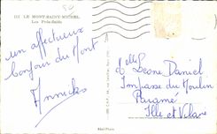 Mont Saint Michel - Close Dirty - the CPA