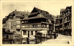 Strasbourg - the Strasbourg Old man - CPA