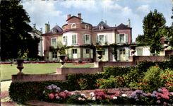 Laval - el museo de Perrinne - CPA