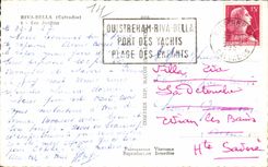 Bella rivetted - Gardens - CPA