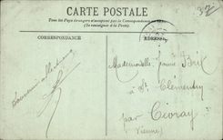 Tours - La Maison de Tristan l Hermite - La Porte - CPA 