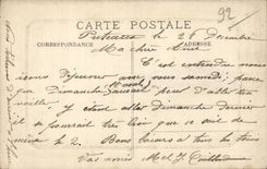 Suresnes - el puente - CPA