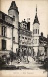 Troyes - Vauluisant Hotel - CPA