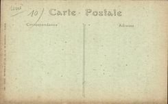 Troyes - Vauluisant Hotel - CPA