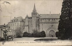Environs de Tours - Marmoutiers - L Abbaye - CPA 