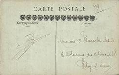 Saumur - View of the Quay of Limoges - CPA