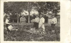 Real photo Militaria Soldiers