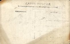 Real photo Militaria Soldats Cycles Bicycle