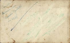 PHOTOGRAPH Militaria Soldier Alpine hunter 1922