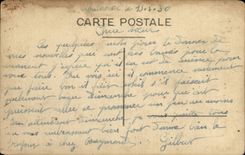 PHOTOGRAPH Militaria Soldiers Mulhouse 1930