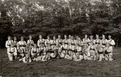 Real photo Militaria Soldiers