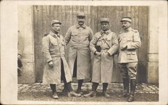 Soldados verdaderos de Militaria de la foto