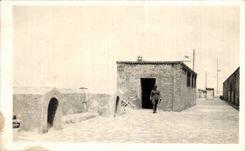 Real photo Militaria Gaza Soldier