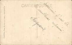 Real photo Militaria Soldier